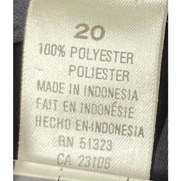 Vintage Chaus Woman Long Sleeved Blouse S20 0538II - Picture 7 of 10